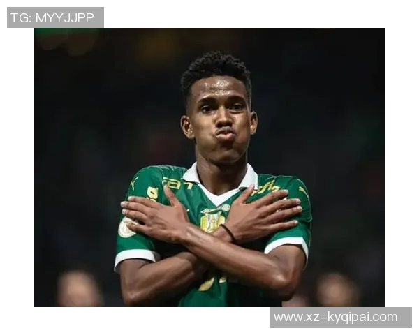 埃斯特旺10岁签约耐克16岁身价破千万成巴甲新星