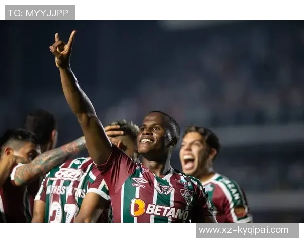 弗鲁米嫩塞大胜锁定巴甲前七名资格争夺明年解放者杯席位希望大增